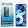 Mobigear iPhone 12 Mini Glazen Screenprotector - Case Friendly