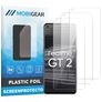Mobigear Realme GT2 Screenprotector Folie - Case Friendly (3-Pack)