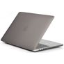 Mobigear Matte MacBook Pro 16 Inch (2019-2020) Hoes Hardshell Laptopcover MacBook Case - Grijs - Model A2141