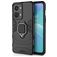 Mobigear Armor Ring OnePlus Nord 2T 5G Hoesje Hardcase Backcover Shockproof met Ringhouder - Zwart
