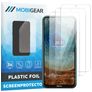 Mobigear Nokia X10 Screenprotector Folie - Case Friendly (3-Pack)