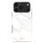 MIO iPhone 17 Pro Max MagSafe Hoesje Hardcase Backcover - White Marble