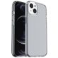 Mobigear Crystal iPhone 14 Plus Hoesje Hardcase Backcover - Grijs