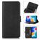 Mobigear Wallet iPhone 15 Pro Hoesje Bookcase Portemonnee - Zwart