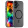 Mobigear Shockproof iPhone 17 MagSafe Hoesje Hardcase Backcover - Zwart