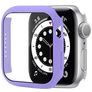 Mobigear Colors Apple Watch - 45 mm Hardcase Hoesje - Paars