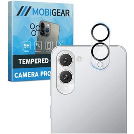 Mobigear Samsung Galaxy S25 Edge Glazen Camera Lens Protector - Case Friendly