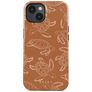 Burga Tough iPhone 15 Hoesje Hardcase Backcover Shockproof - Earth Shell