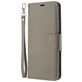 Mobigear Excellent Nokia G10 Hoesje Bookcase Portemonnee - Grijs