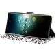 Mobigear Leopard Samsung Galaxy S9 Plus Hoesje Bookcase Portemonnee - Wit