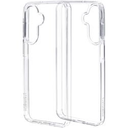 Mobiparts Classic Doorzichtig Samsung Galaxy A26 Hoesje Flexibel TPU Backcover - Transparant