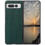 Mobigear Nature Google Pixel Fold Hoesje Hardcase Backcover - Groen