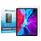 Mobigear iPad Pro 12.9 Inch (2021) Glazen Screenprotector - Case Friendly