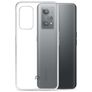 Mobilize Gelly Doorzichtig Realme GT2 Hoesje Flexibel TPU Backcover - Transparant