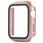 Mobigear Colors Apple Watch - 44 mm Hardcase Hoesje - Roségoud