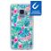 My Style Magneta Samsung Galaxy S9 Hoesje Flexibel TPU Backcover - Jungle