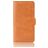 Mobigear Slim Magnet Samsung Galaxy A01 Hoesje Bookcase Portemonnee - Cognac
