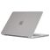 Mobigear Cream Matte MacBook Pro 14 Inch (2021-2025) Hoes Hardshell Laptopcover MacBook Case - Grijs - Model A2442 / A2779 / A2918 / A2992 / A3401 / A3112 / A3434
