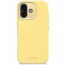 Decoded iPhone 17 Siliconen Hoesje Backcover - Yuma Yellow