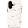 MIO iPhone 16 MagSafe Hoesje Hardcase Backcover - White Roses