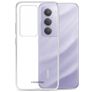 Mobilize Gelly Case Doorzichtig Xiaomi Redmi 17C Hoesje Flexibel TPU Backcover - Transparant