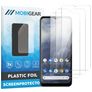 Mobigear Nokia G60 5G Screenprotector Folie - Case Friendly (3-Pack)