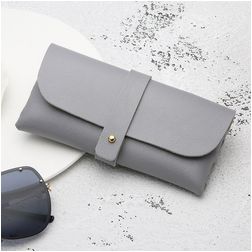 Mobigear Portable Brillenkoker - Grijs