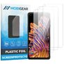 Mobigear Samsung Galaxy Xcover Pro Screenprotector Folie - Case Friendly (3-Pack)