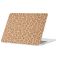 Mobigear Hardshell MacBook Pro 13 Inch (2016-2023) Hoes Hardshell Laptopcover MacBook Case - Bruin - Model A1706 / A1708 / A1989 / A2159 / A2289 / A2251 / A2338