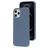 Mobiparts iPhone 12 Pro Max Siliconen Hoesje Backcover - Royal Grey