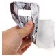 Mobigear Marble Samsung Galaxy S8 Plus Hoesje Flexibel TPU Backcover - Zwart / Wit