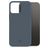 Mobilize Rubber Gelly iPhone 14 Pro Max Hoesje Flexibel TPU Backcover - Matt Blue