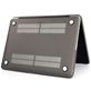 Mobigear Matte MacBook Pro 13 Inch (2012-2015) Hoes Hardshell Laptopcover MacBook Case - Grijs - Model A1425 / A1502