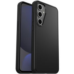 Otterbox Symmetry Samsung Galaxy S24 FE Hoesje Hardcase Backcover Shockproof - Zwart
