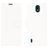 Mobigear Classic Nokia 1.3 Hoesje Bookcase Portemonnee - Wit