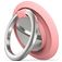 Mobigear Royal Telefoonring - Roze Universeel