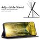 Mobigear Rhombus Slim Google Pixel 8 Pro Hoesje Bookcase - Zwart