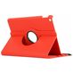 Mobigear DuoStand iPad 7 (2019) Hoes Draaibare Bookcase - Rood