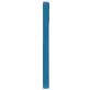 Mobiparts iPhone 13 Siliconen Hoesje Backcover - Blueberry Blue