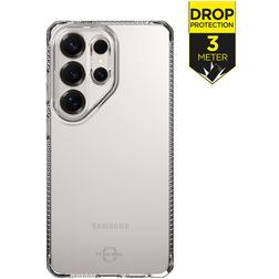 ITSKINS Level 2 SpectrumClear R Doorzichtig Samsung Galaxy S26 Ultra Hoesje Flexibel TPU Backcover Shockproof - Transparant