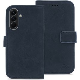 My Style Flex Wallet Samsung Galaxy A56 Hoesje Bookcase Portemonnee - Royal Blue