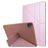 Mobigear Origami iPad Pro 11 Inch (2018) Hoes Bookcase - Roségoud