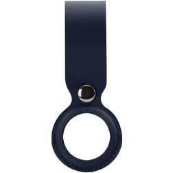 Xccess Loop Apple AirTag Hoesje Sleutelhanger - Blauw