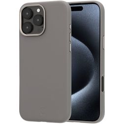 Valenta Style iPhone 16 Pro Max MagSafe Hoesje Backcover - Grijs