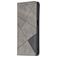Mobigear Rhombus Slim Realme Narzo 30 5G‎ Hoesje Bookcase - Grijs