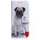 Mobigear Design Huawei P40 Lite Hoesje Bookcase Portemonnee - Hond