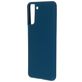 Mobiparts Samsung Galaxy S21 Plus Siliconen Hoesje Backcover - Blueberry Blue