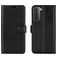 Mobigear Classic Samsung Galaxy S21 Hoesje Bookcase Portemonnee - Zwart
