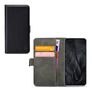 Mobilize Classic Gelly Wallet Google Pixel 8 Pro Hoesje Bookcase Portemonnee - Zwart