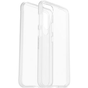 OtterBox React Doorzichtig Samsung Galaxy S23 Plus Hoesje Hardcase Backcover Shockproof - Transparant